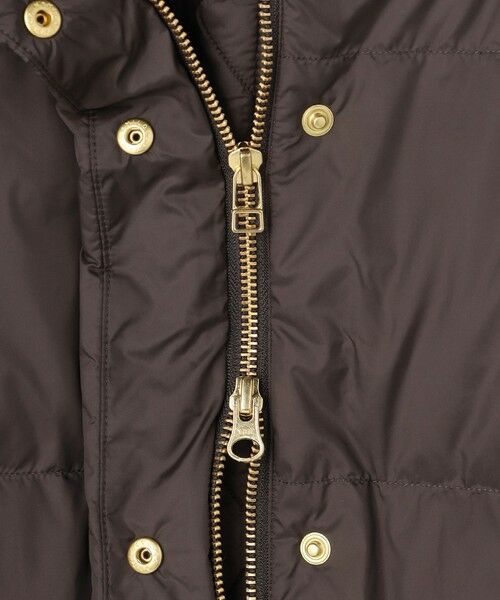 UNFILO / アンフィーロ ダウンジャケット・ベスト | 【VERY掲載 / 自宅で洗濯OK / 軽量で暖かい】TAIONコラボ ショートダウン | 詳細16