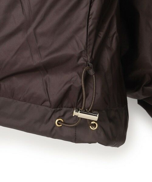 UNFILO / アンフィーロ ダウンジャケット・ベスト | 【VERY掲載 / 自宅で洗濯OK / 軽量で暖かい】TAIONコラボ ショートダウン | 詳細17