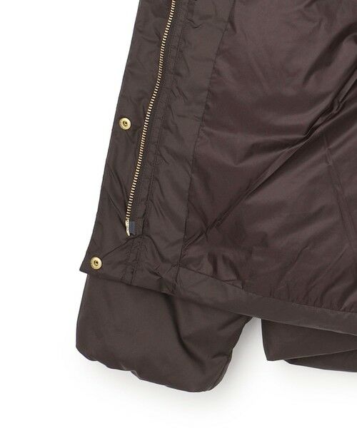 UNFILO / アンフィーロ ダウンジャケット・ベスト | 【VERY掲載 / 自宅で洗濯OK / 軽量で暖かい】TAIONコラボ ショートダウン | 詳細19