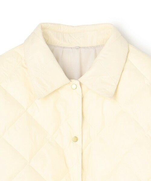 UNFILO / アンフィーロ ダウンジャケット・ベスト | 【自宅で洗濯OK / ファー襟取り外し可能】TAIONコラボ ボア襟 リバーシブルダウン | 詳細17