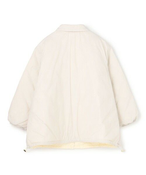 UNFILO / アンフィーロ ダウンジャケット・ベスト | 【野呂佳代さん着用】TAIONコラボ ボア襟 リバーシブルダウン | 詳細19