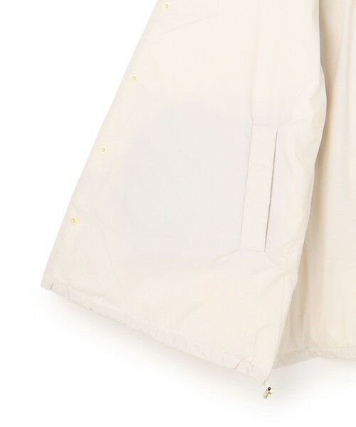 UNFILO / アンフィーロ ダウンジャケット・ベスト | 【野呂佳代さん着用】TAIONコラボ ボア襟 リバーシブルダウン | 詳細24