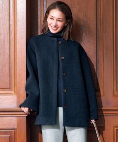 UNFILO / アンフィーロ その他アウター | ボンディング フォルムコート