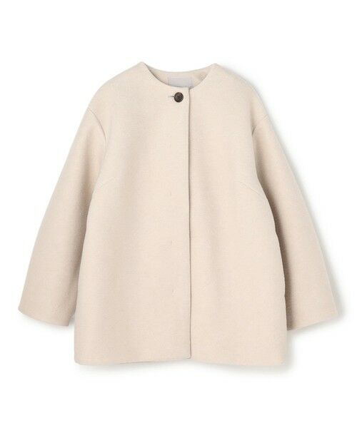 UNFILO / アンフィーロ その他アウター | ボンディング フォルムコート | 詳細2