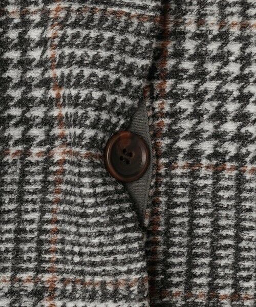 UNFILO / アンフィーロ その他アウター | ボンディング フォルムコート | 詳細18