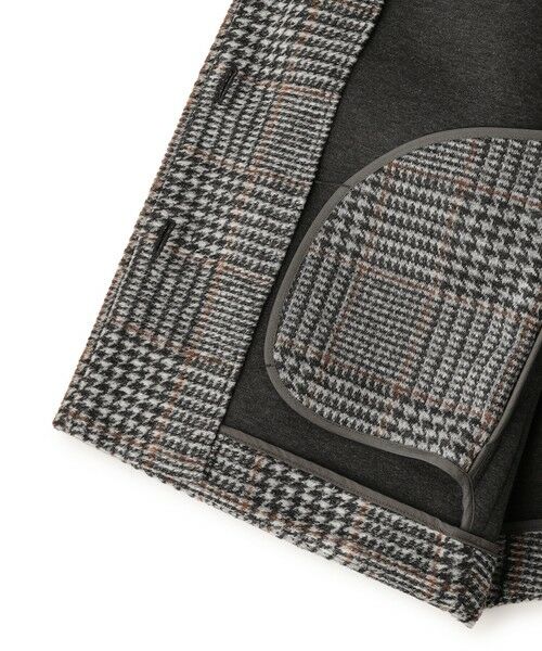 UNFILO / アンフィーロ その他アウター | ボンディング フォルムコート | 詳細21