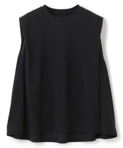 UNFILO / アンフィーロ カットソー | LAYERED FRONT ノースリーブ