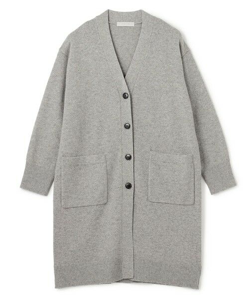 UNFILO / アンフィーロ カーディガン・ボレロ | 【WEB限定】カシミヤブレンド ロングカーディガン | 詳細16