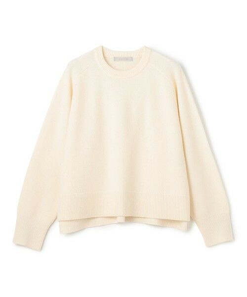 UNFILO / アンフィーロ ニット・セーター | カシミヤブレンド クルーネックニット | 詳細4