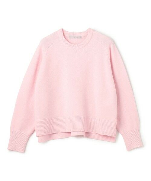 UNFILO / アンフィーロ ニット・セーター | カシミヤブレンド クルーネックニット | 詳細17