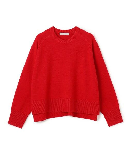 UNFILO / アンフィーロ ニット・セーター | カシミヤブレンド クルーネックニット | 詳細19