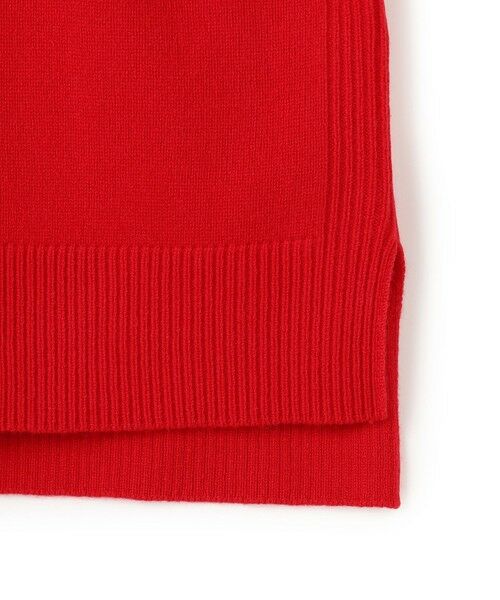 UNFILO / アンフィーロ ニット・セーター | カシミヤブレンド クルーネックニット | 詳細23