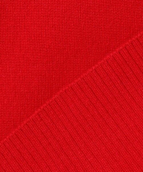 UNFILO / アンフィーロ ニット・セーター | カシミヤブレンド クルーネックニット | 詳細28