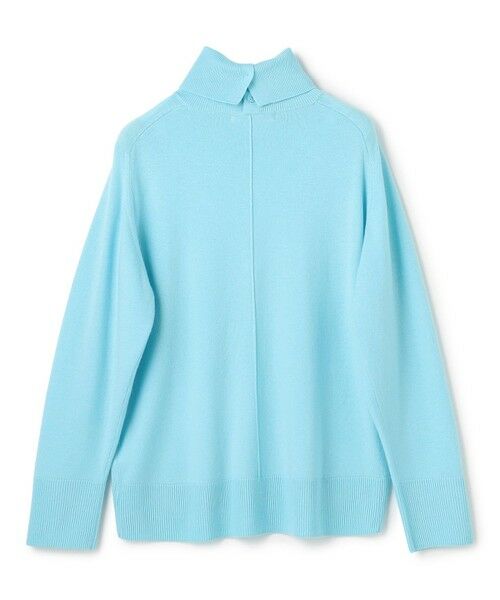 UNFILO / アンフィーロ ニット・セーター | カシミヤビスコース ニットタートル | 詳細9