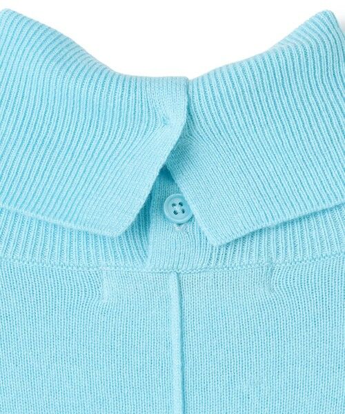 UNFILO / アンフィーロ ニット・セーター | カシミヤビスコース ニットタートル | 詳細13