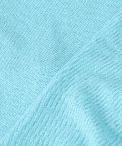 UNFILO / アンフィーロ ニット・セーター | カシミヤビスコース ニットタートル | 詳細14