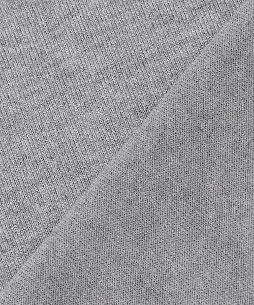 UNFILO / アンフィーロ ニット・セーター | フリルトリミング ニット | 詳細5
