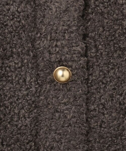 UNFILO / アンフィーロ ニット・セーター | 【STORY×UNFILO】シャギーニット ベスト | 詳細9