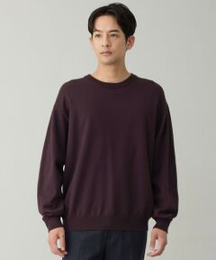 UNFILO / アンフィーロ ニット・セーター | ライトモール ニット