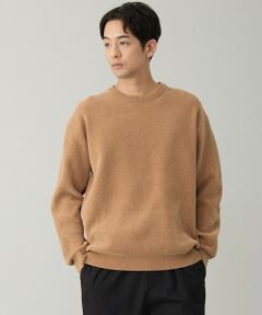 UNFILO / アンフィーロ ニット・セーター | ライトモール ニット