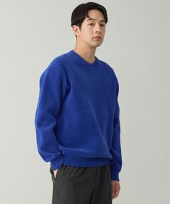 UNFILO / アンフィーロ ニット・セーター | ライトモール ニット