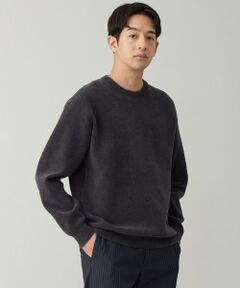 UNFILO / アンフィーロ ニット・セーター | ライトモール ニット