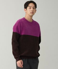 UNFILO / アンフィーロ ニット・セーター | ライトモール ニット