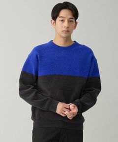 UNFILO / アンフィーロ ニット・セーター | ライトモール ニット