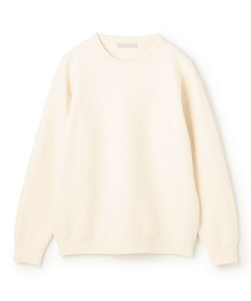 UNFILO / アンフィーロ ニット・セーター | ライトモール ニット | 詳細4