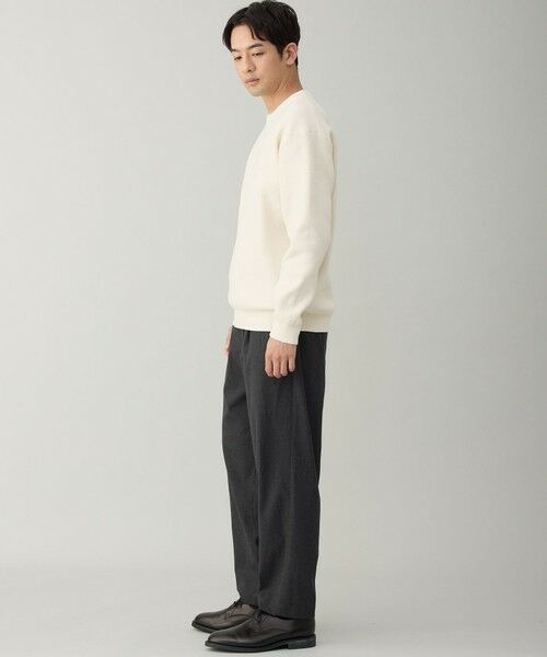 UNFILO / アンフィーロ ニット・セーター | ライトモール ニット | 詳細2