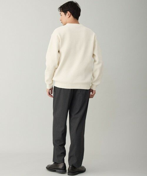UNFILO / アンフィーロ ニット・セーター | ライトモール ニット | 詳細3
