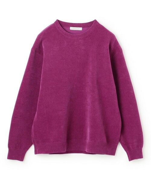 UNFILO / アンフィーロ ニット・セーター | ライトモール ニット | 詳細6