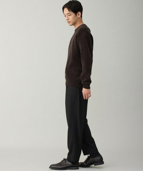 UNFILO / アンフィーロ ニット・セーター | ライトモール ニット | 詳細8
