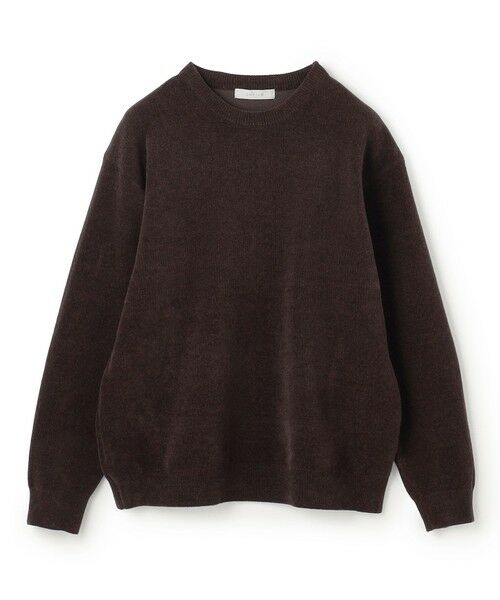 UNFILO / アンフィーロ ニット・セーター | ライトモール ニット | 詳細10