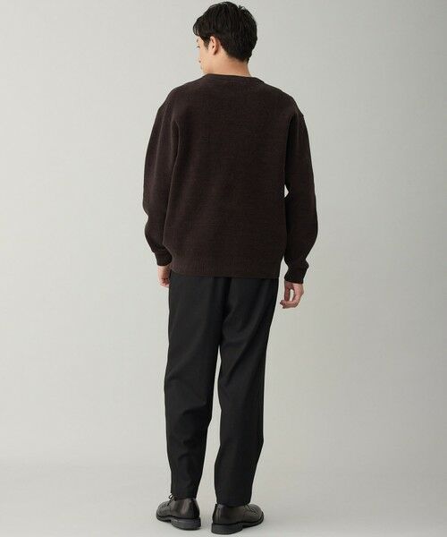 UNFILO / アンフィーロ ニット・セーター | ライトモール ニット | 詳細9