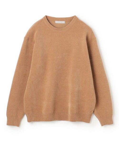 UNFILO / アンフィーロ ニット・セーター | ライトモール ニット | 詳細12