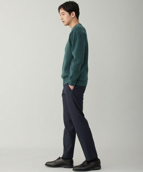UNFILO / アンフィーロ ニット・セーター | ライトモール ニット | 詳細14