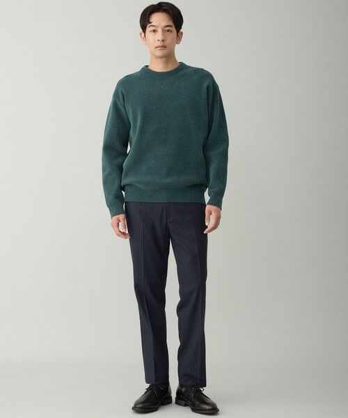 UNFILO / アンフィーロ ニット・セーター | ライトモール ニット | 詳細13