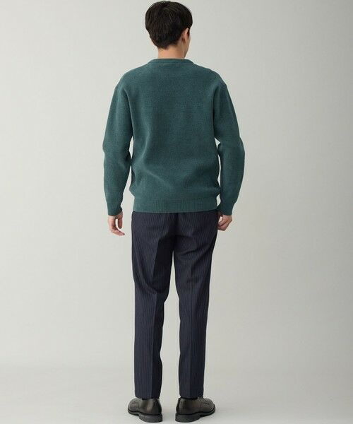 UNFILO / アンフィーロ ニット・セーター | ライトモール ニット | 詳細15