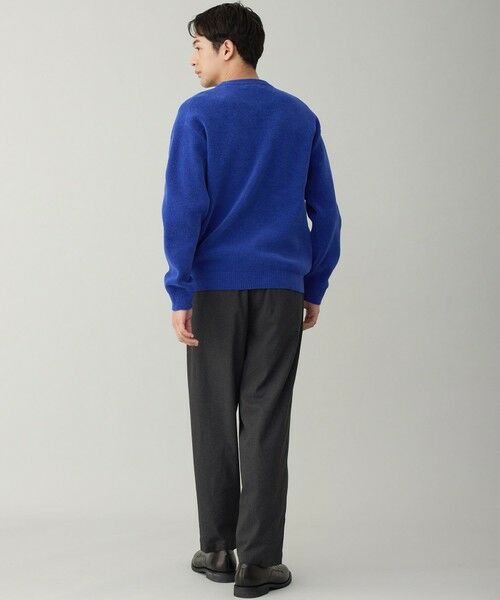 UNFILO / アンフィーロ ニット・セーター | ライトモール ニット | 詳細19