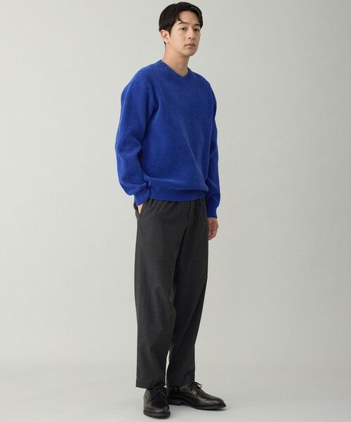 UNFILO / アンフィーロ ニット・セーター | ライトモール ニット | 詳細17