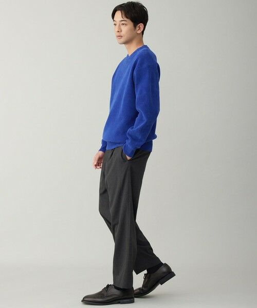 UNFILO / アンフィーロ ニット・セーター | ライトモール ニット | 詳細18