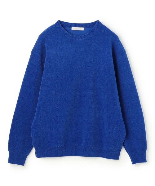 UNFILO / アンフィーロ ニット・セーター | ライトモール ニット | 詳細20