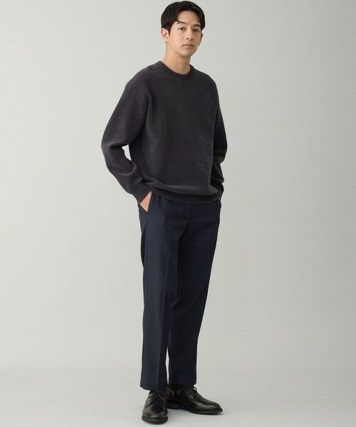 UNFILO / アンフィーロ ニット・セーター | ライトモール ニット | 詳細21