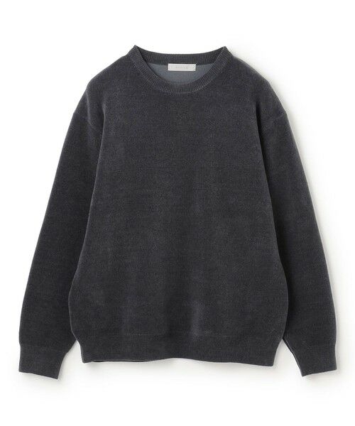 UNFILO / アンフィーロ ニット・セーター | ライトモール ニット | 詳細24