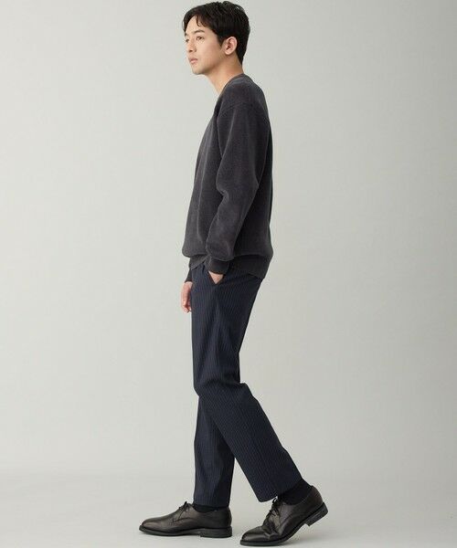 UNFILO / アンフィーロ ニット・セーター | ライトモール ニット | 詳細22