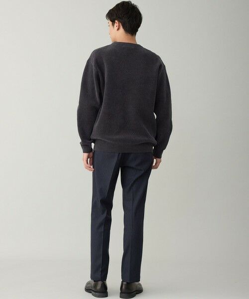 UNFILO / アンフィーロ ニット・セーター | ライトモール ニット | 詳細23