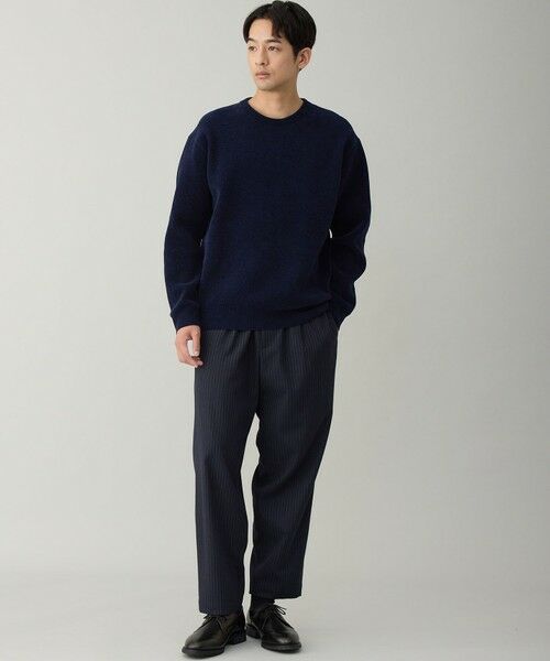 UNFILO / アンフィーロ ニット・セーター | ライトモール ニット | 詳細27