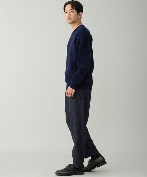 UNFILO / アンフィーロ ニット・セーター | ライトモール ニット | 詳細28