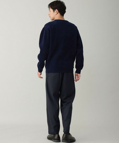 UNFILO / アンフィーロ ニット・セーター | ライトモール ニット | 詳細29